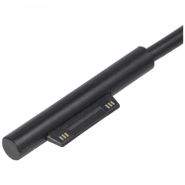 AccuCell 12V Kfz-Netzteil für das Microsoft Surface Pro 4, Surface Pro 5, Surface Pro 6, Surface Pro 7