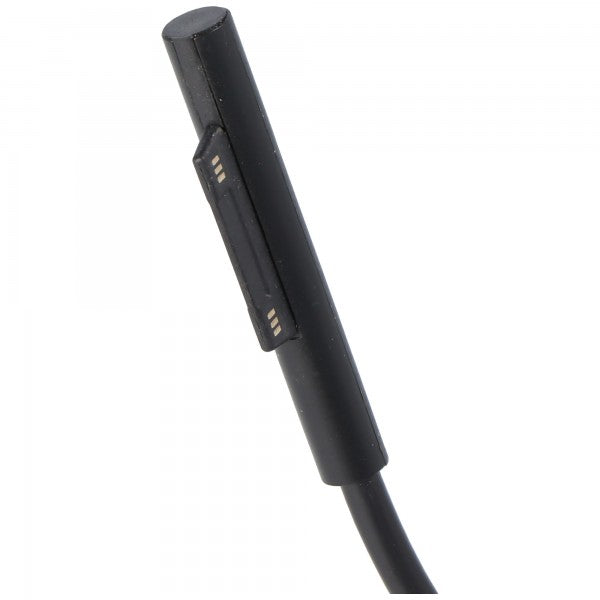 AccuCell 12V Kfz-Netzteil für das Microsoft Surface Pro 4, Surface Pro 5, Surface Pro 6, Surface Pro 7