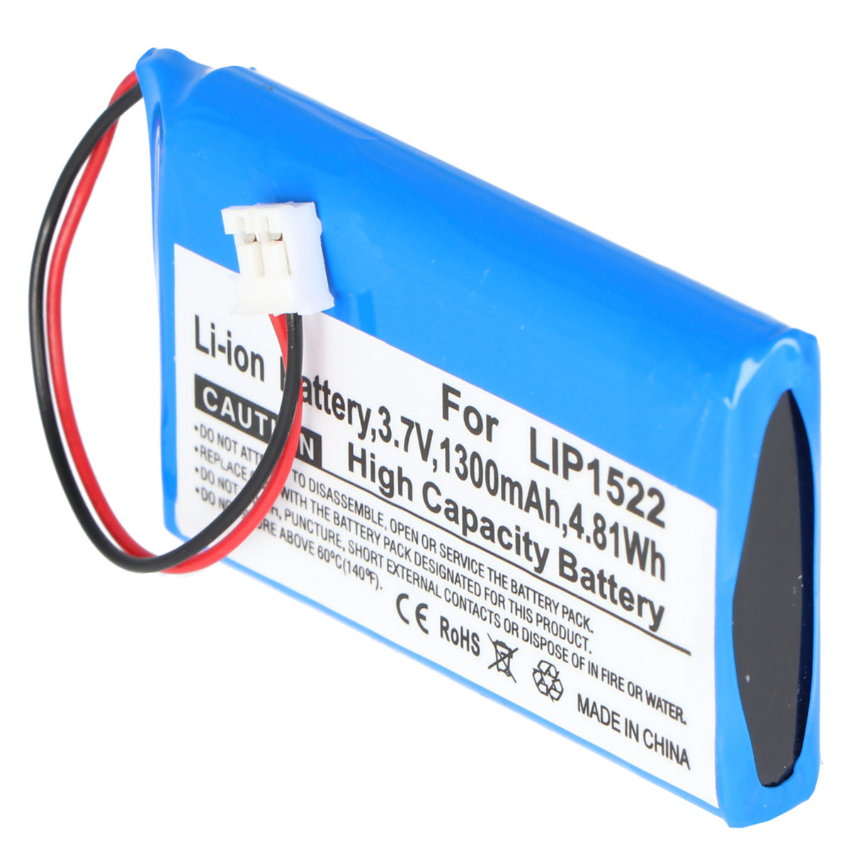 1300mAh