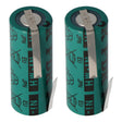 AccuCell Akku NiMH 2150mAh 4/5A Braun Oral-B Triumph Serie (2 Stück)