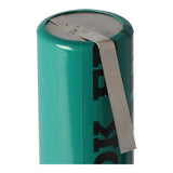 AccuCell Akku NiMH 2150mAh 4/5A Braun Oral-B Triumph Serie (2 Stück)