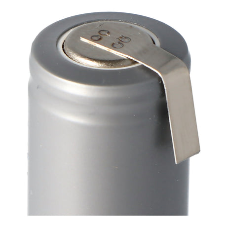 AccuCell NiMH Akku 1,2V 1400mAh 4/5AA mit Lötfahne U-Form 43x14,5mm