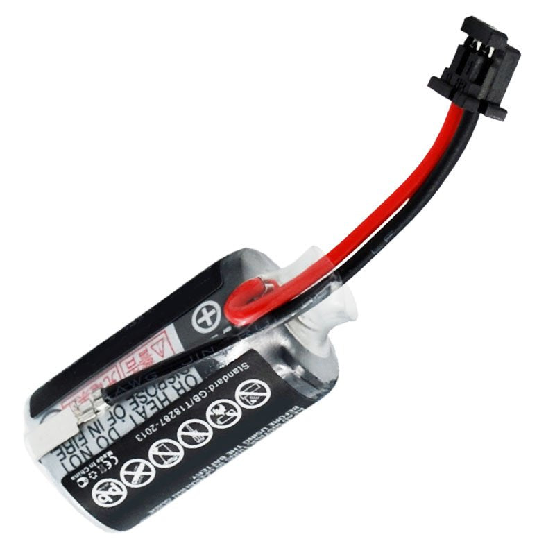 AccuCell JZSP-BA01 Batterie passend für die Battery Omron JZSP-BA01-01