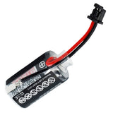 AccuCell JZSP-BA01 Batterie passend für die Battery Omron JZSP-BA01-01