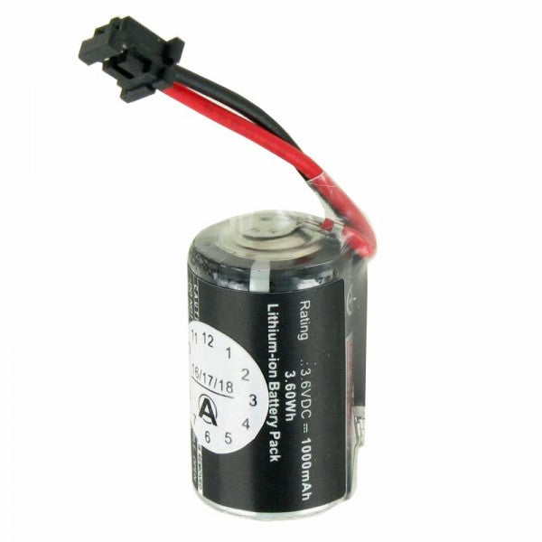 AccuCell JZSP-BA01 Batterie passend für die Battery Omron JZSP-BA01-01