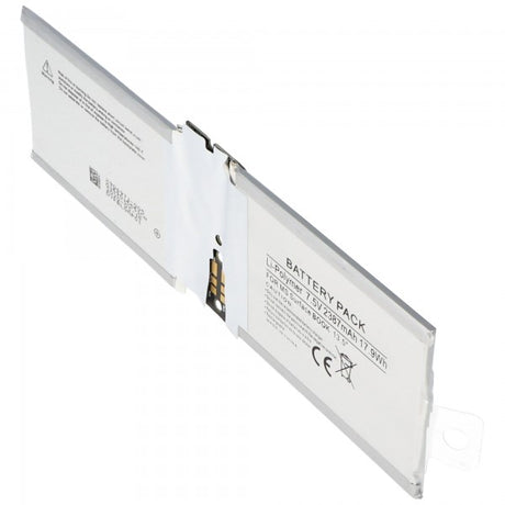 AccuCell Akku passend für Microsoft Surface Book 13.5, Surface CR7 13.5, CR7-00005 Akku DAK822470K