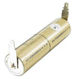AccuCell NiCd AkkuPack 2,4 Volt für Staubsauger mit 4,8mm und 6,3mm St
