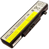 AccuCell Akku passend für den LENOVO G480, G485, G580, G585, Y480, L11L6F01, L11L6R01, 4400mAh