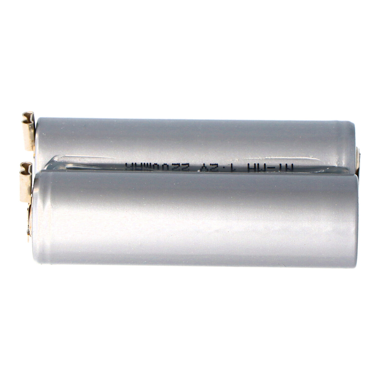 AccuCell Akku für Moser Ermila Genio Plus Genius Akku 1854-0078, 2.4V NiMh