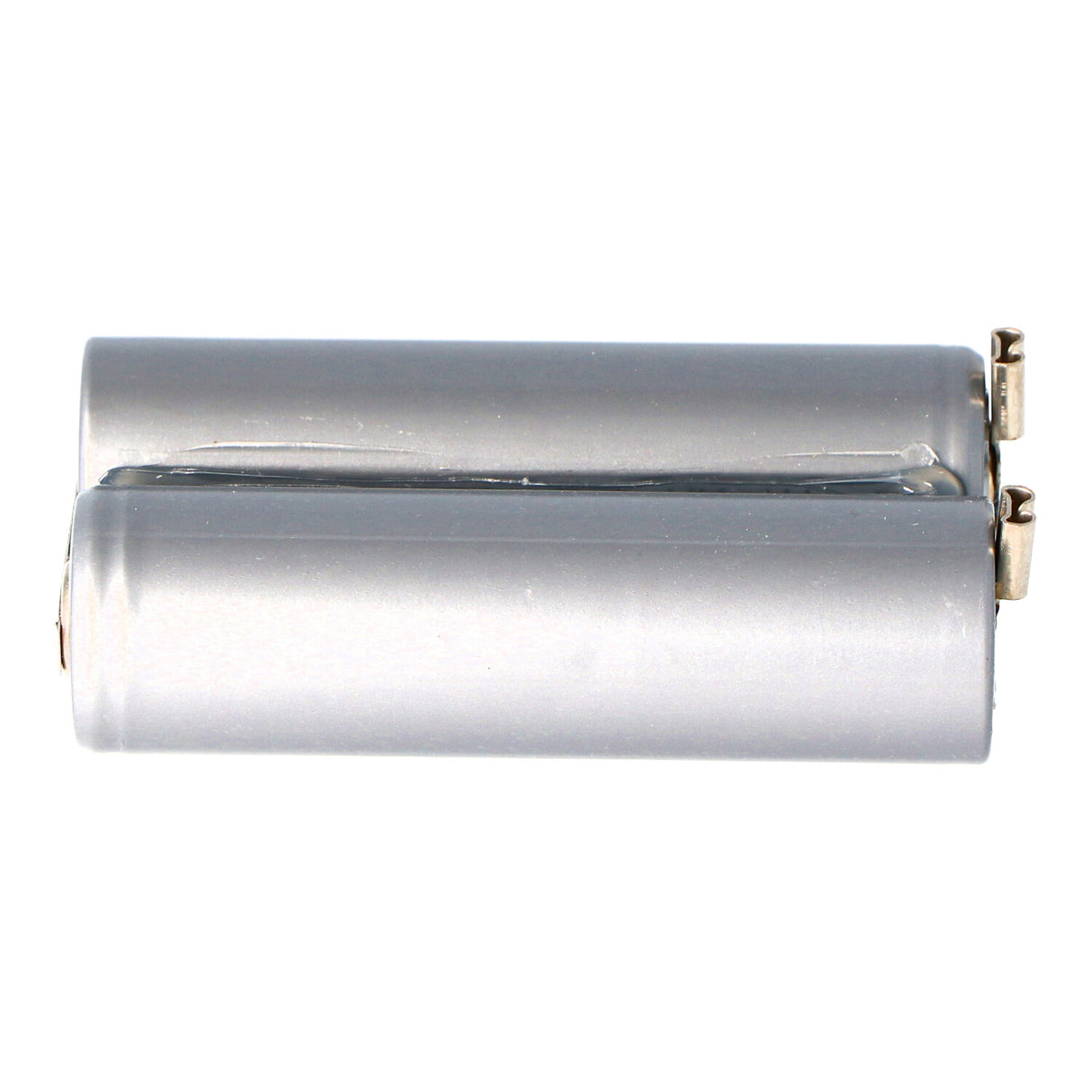 AccuCell Akku für Moser Ermila Genio Plus Genius Akku 1854-0078, 2.4V NiMh