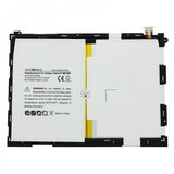 AccuCell Akku passend für den Samsung Galaxy Tab A 9.7 Akku SM-P550, SM-T550, EB-BT550ABE