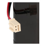 AccuCell 10,8V 2550mAh Akku passend für Velux