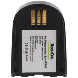 AccuCell Akku passend für Plantronics Savi, Savi 440, Savi 740, Savi W440, Savi W440-M, Savi W740, Savi W740-M, Savi W745, Savi WH500