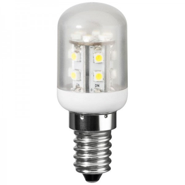 AccuCell Kühlschranklampe LED 1,2 Watt mit Sockel E14, ersetzt 15 Watt