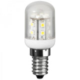 AccuCell Kühlschranklampe LED 1,2 Watt mit Sockel E14, ersetzt 15 Watt