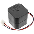 AccuCell Ersatzbatterie passend für die Alkaline Batterie Alarm Lock L