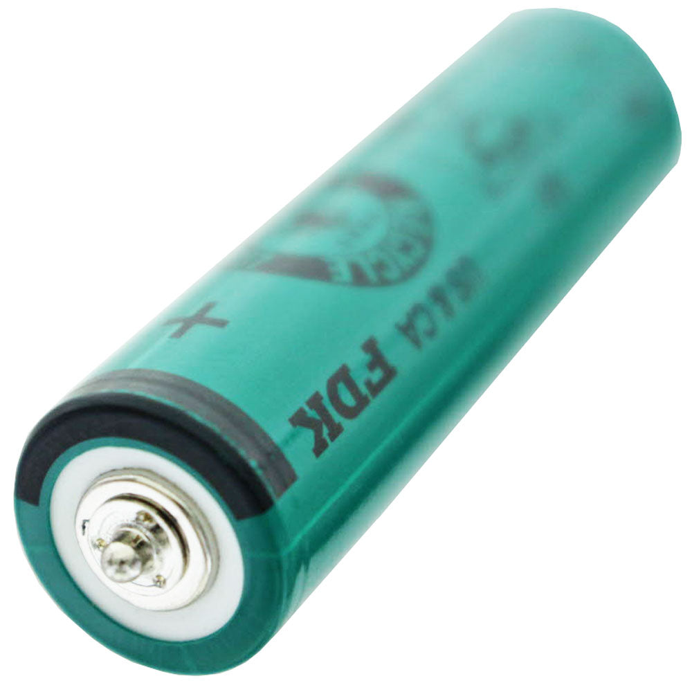 AccuCell NiMH Stiftkontakten passend Braun 390cc Akku