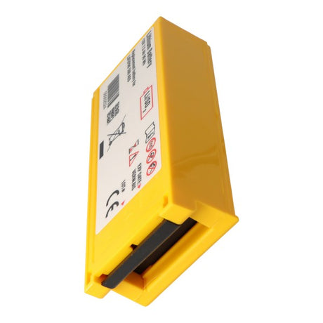 AccuCell Lithiumbatterie passend für Physio Control Defibrillator Lifepak 500 - 300-5380-030, 11141-000016