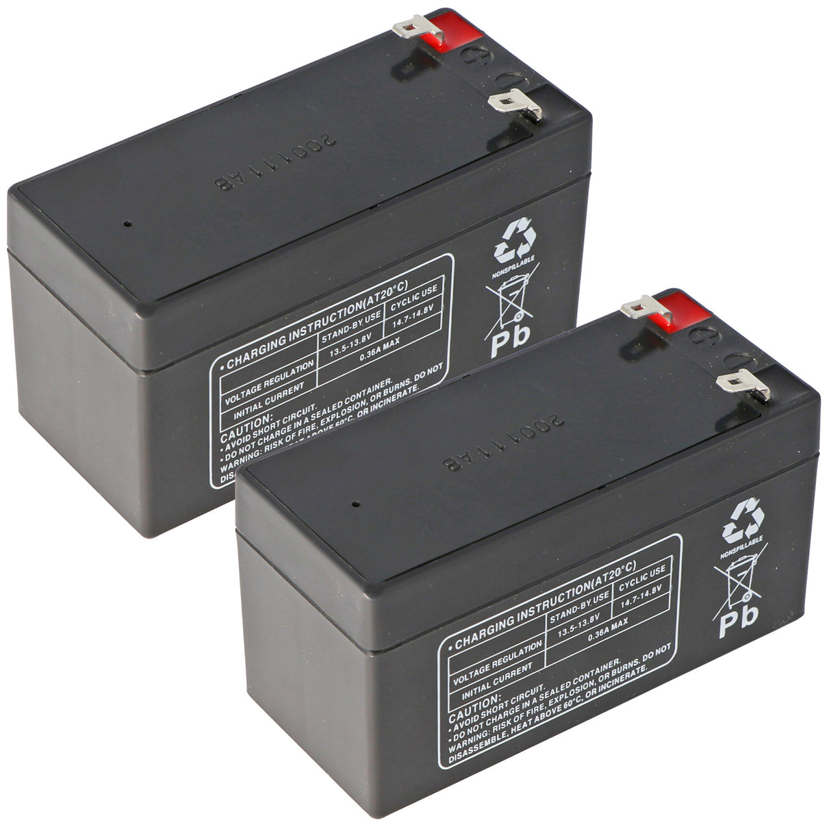 1200mAh