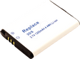 AccuCell Akku Nintendo 3DS 3,7 Volt 1200mAh
