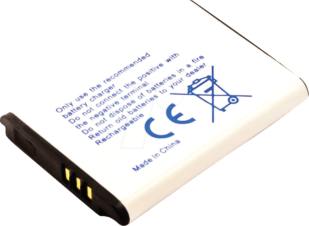 AccuCell Akku Nintendo 3DS 3,7 Volt 1200mAh