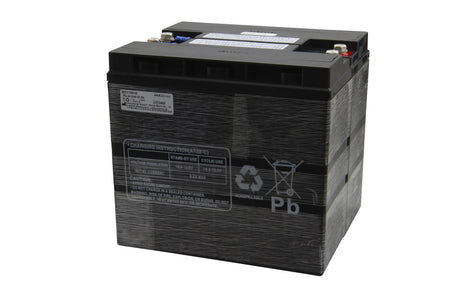 AKKUmed Blei Akkueinsatz passend für Brumaba OP Tisch Focus Primus Varius - 24 V 22000 mAh 181x152x167 mm