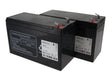 AKKUmed Blei Akkueinsatz passend für Ergolet Lifter Atlas/ Atlas II/ Nestor/ AKS - 12 V 7200 mAh 151x64,5x94 mm