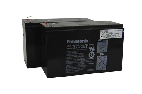 AKKUmed Blei Akkueinsatz passend für Wissner-Bosserhoff Krankenbett Typ Multicare - 12 V 7200 mAh 151x64,5x94 mm