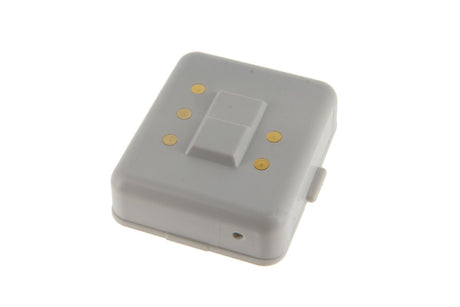 AKKUmed Li ION Akku für Philips Monitor Intellivue MX40 Typ 989803176201, 989803174131 - 3,7 V 2000mAh 57x50x18 mm