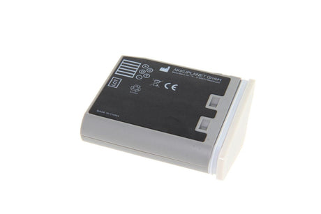 AKKUmed Li Ion Akku passend für Philips Monitor Intellivue Typ M4607A für MP2/ X2 / M3002A/ M8102A - 10,8 V 2000 mAh 81x66x20 mm