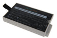 AKKUmed Li Ion Akku passend für Philips Monitor MP20/ MP30/ MP40 / MP5/ MP50/ MX400 - 10,8 V 6600 mAh 149x90x20 mm
