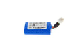 AKKUmed Li Ion Akku passend für Welch Allyn Blutdruckmesser Connex Spot 2-Zell - BATT22 - 7,2 V 3400 mAh 68,7x39,5x18,7 mm