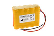 AKKUmed NiMH Akku passend für Sodi Scientifica Messgerät TR2000 - 12 V 3800 mAh 85x34x65 mm