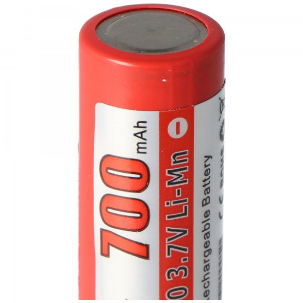 700mAh