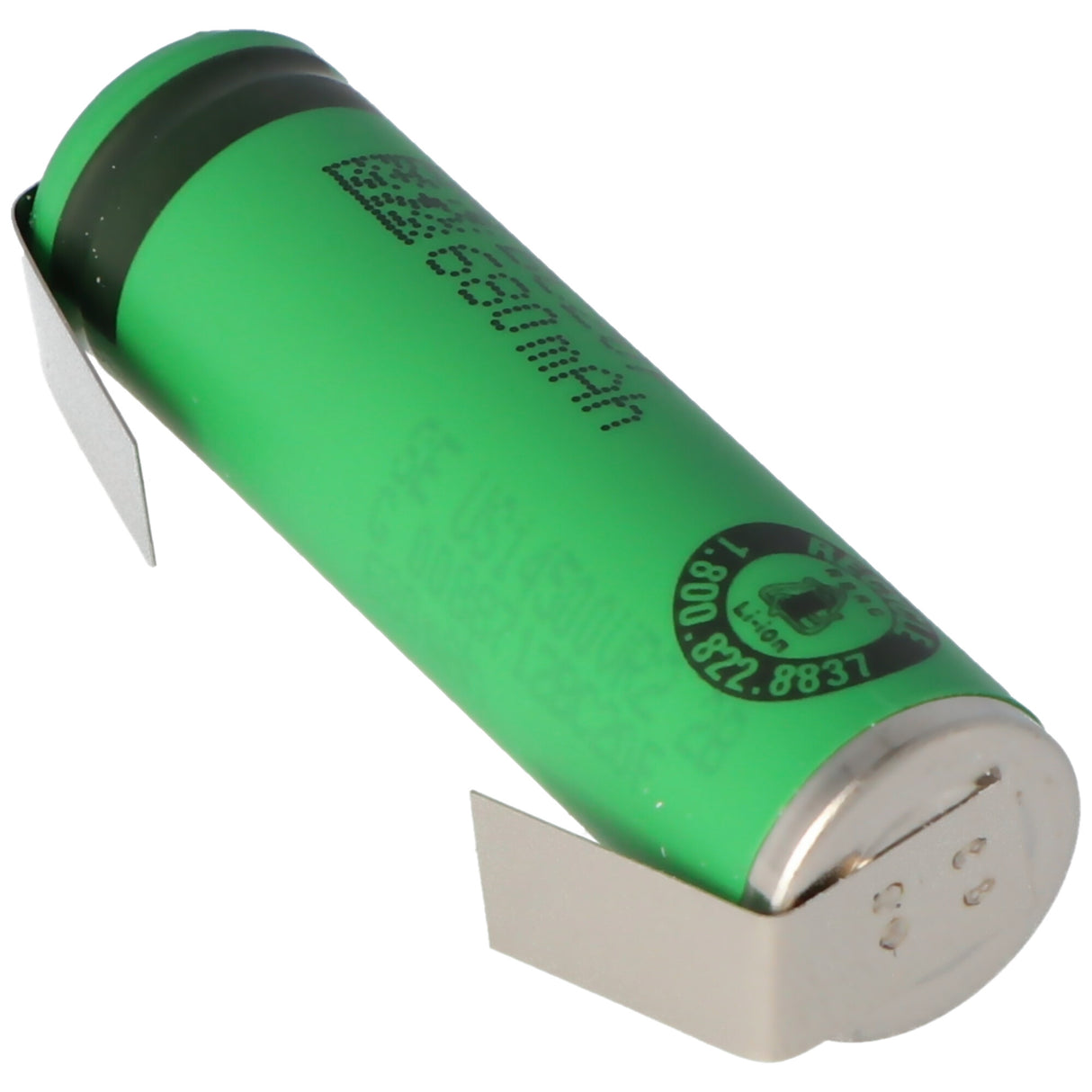 Sony US14500V 680mAh 3,7V Li-Ion-Akku Lötfahne U