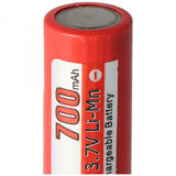 700mAh