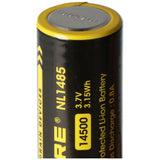 850mAh