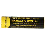 850mAh