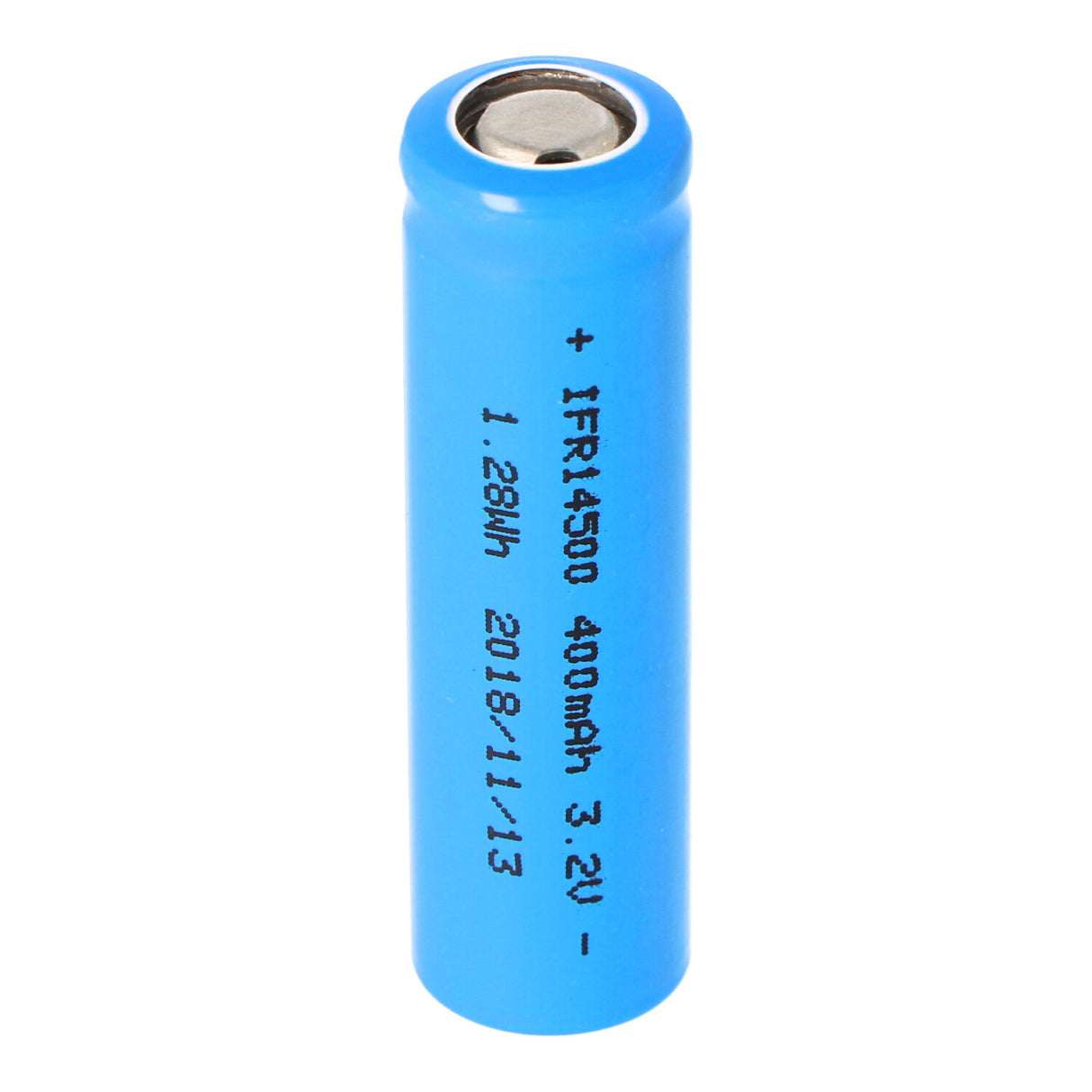 Efest IFR14500 400mAh AA LiFePo4 Akku 3,2V Flat Top