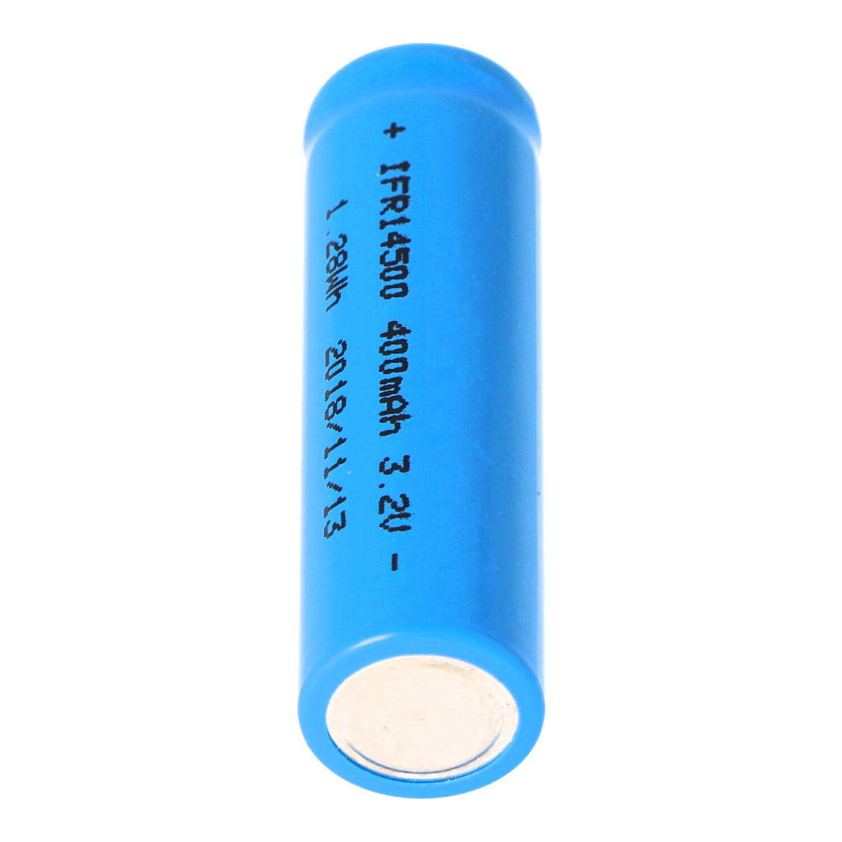 Efest IFR14500 400mAh AA LiFePo4 Akku 3,2V Flat Top