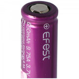 650mAh