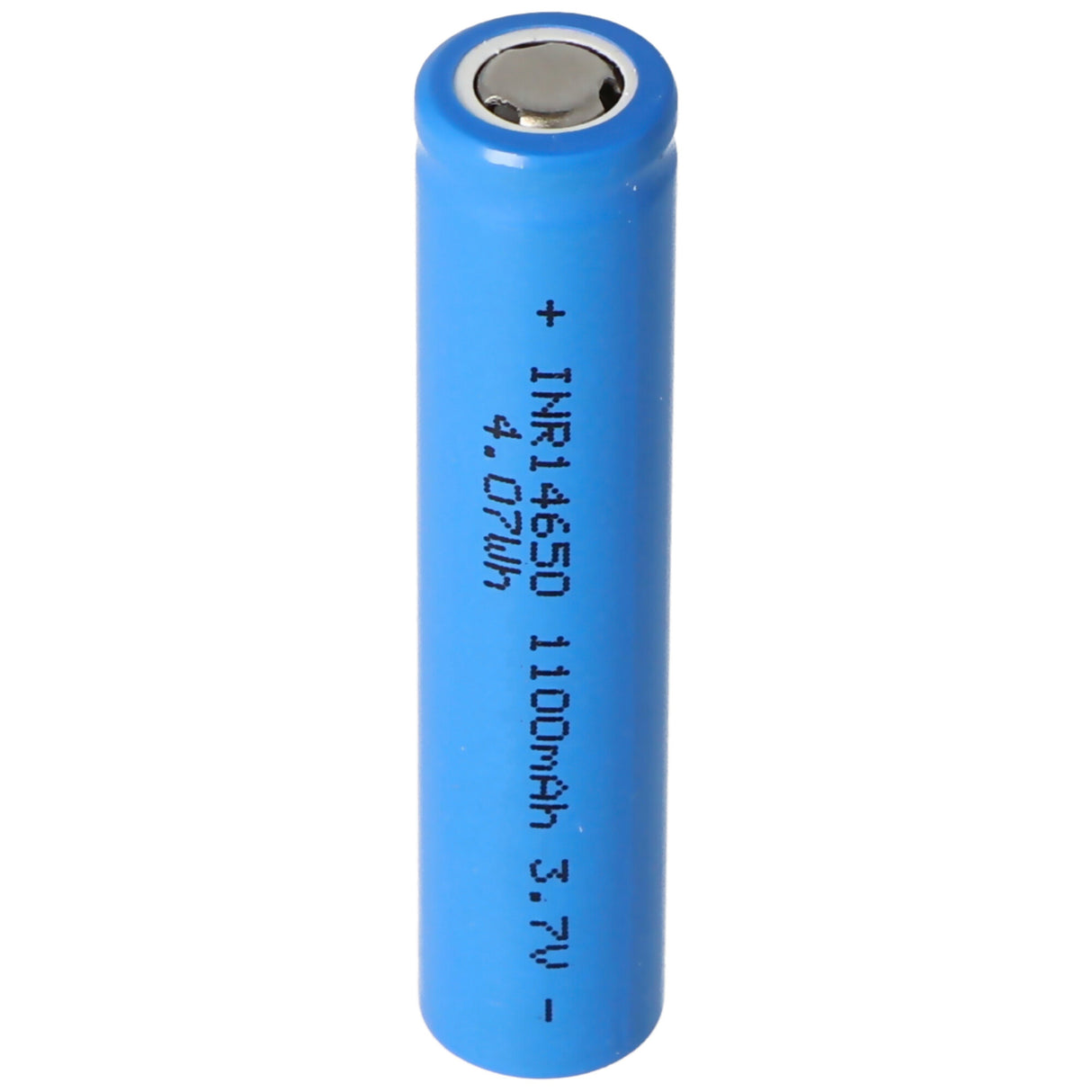 AccuCell INR 14650 - 1100mAh 3,7V Li-Ion-Akku ungeschützt