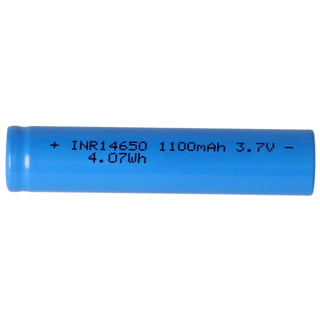 AccuCell INR 14650 - 1100mAh 3,7V Li-Ion-Akku ungeschützt