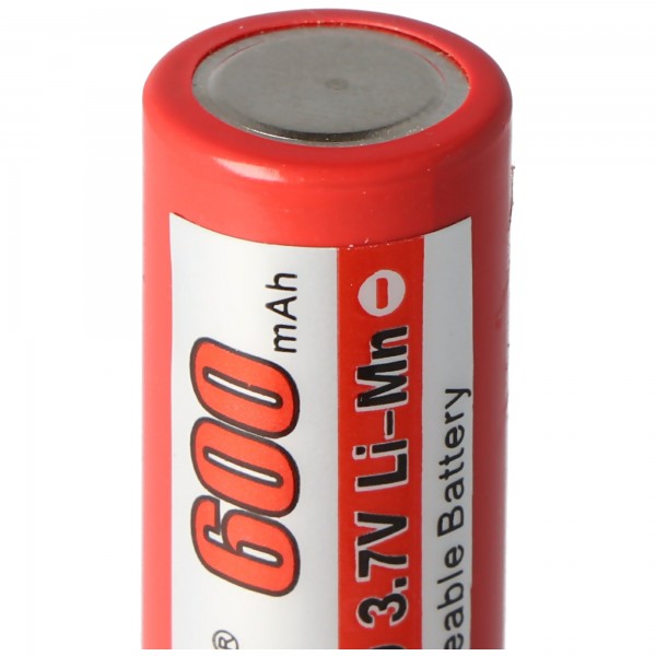 600mAh