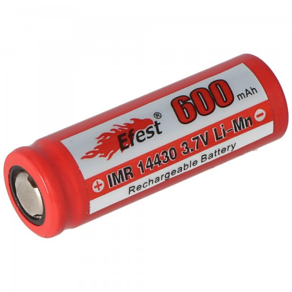 600mAh
