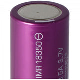 Efest Purple IMR18350 3,7V 700mAh (Pluspol erhöht) Li-Ion Akku