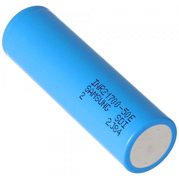 Samsung INR21700 50E 5000mAh 3,6-3,7V
