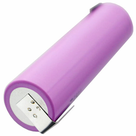 Samsung ICR 18650 26F 2600mAh 3,7V Lötfahne Z-Form