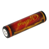 Trustfire 18650 3000mAh 3,7V geschützter Li-Ion Akku