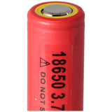 Panasonic UR18650NSX 3,6V - 3,7V 2600mAh (Pluspol leicht überstehend)